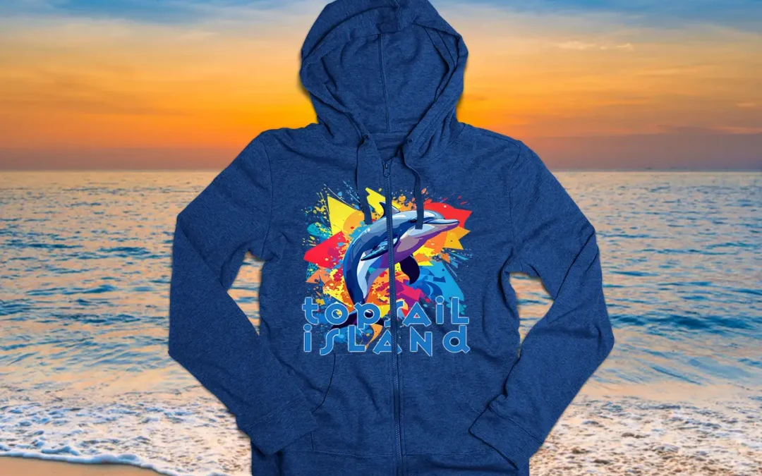 Topsail Island Dolphin T’s and More
